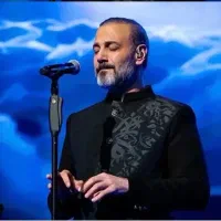 کنسرت علیرضا قربانی