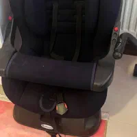 صندلی ماشین درحد نو|کالسکه و لوازم جانبی|شیراز, شهرک مفتح|دیوار