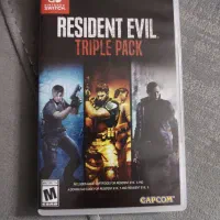 بازی نینتندو evil 4