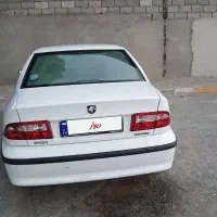 سمند ،   ef7  مدل ۹۷