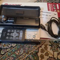 ضبط پایونیر و باند ۸ اینج آلفا سونیک مدل 9650 SD|قطعات یدکی و لوازم جانبی|ری, فیروزآبادی|دیوار