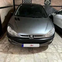 پژو ۲۰۶ تیپ ۳