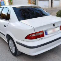 سمند LX مدل ۹۶|خودرو سواری و وانت|بجنورد, |دیوار