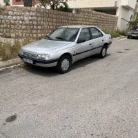 پژو 405|خودرو سواری و وانت|صدرا-فارس, فاز ۱|دیوار