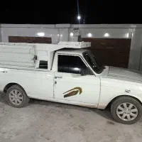 پیکان وانت 87بدون ریال خرج|خودرو سواری و وانت|بازفت, |دیوار