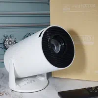 پرژکتور مینی|تلویزیون و پروژکتور|قم, نیروگاه|دیوار