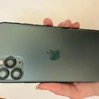 اپل iPhone 11 Pro با حافظهٔ ۲۵۶ گیگابایت