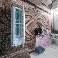 نصب وتعمیرات انواع کولرگازی سامسونگ والجی وغیره..|خدمات پیشه و مهارت|قم, انسجام|دیوار