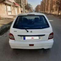 پراید 111مدل  95|خودرو سواری و وانت|کرمانشاه, |دیوار