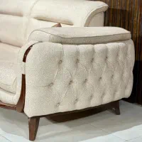 مبل راحتی کد64|مبلمان خانگی و میز عسلی|قم, زند آباد|دیوار