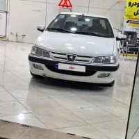 پژو پارس سال