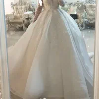 لباس عروس ترک