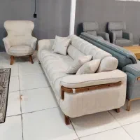 مبلمان.      شاهان.      از تولید تا منزل (تعویض)