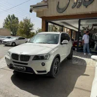 BMW(اتوطاووس) x3 2014|خودرو سواری و وانت|اصفهان, مشکین|دیوار