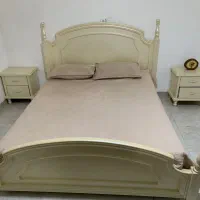 سرویس مبل وتخت خواب|مبلمان خانگی و میز عسلی|سمنان, |دیوار