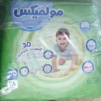 پوشک سایز ۵