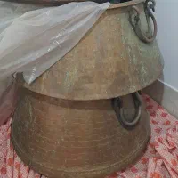 دیگ قابلمه مسی