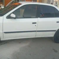 سمند اف سون ۹۴دوگانه کارخونه