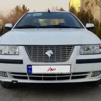 سمند LX EF7 پایه گازسوز مدل ۱۴۰۰