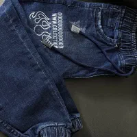 شلوار لی نو با اتکت