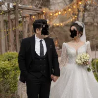 لباس عروس شیک و مجلل|لباس|تهران, اباذر|دیوار