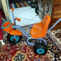 سه چرخه جی تویز در حد نو|دوچرخه، اسکیت، اسکوتر|شهریار, شهرک وائین|دیوار