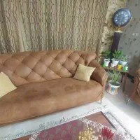 مبل راحتی در حد نو