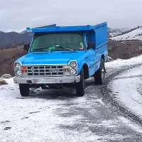 نیسان دیزل مدل ۸۹|خودرو سواری و وانت|سلمان‌شهر, |دیوار