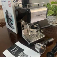 دستگاه قهوه ساز اسپرسوساز گاسونیک مدل Gem 865|سماور، چای‌ساز، قهوه‌ساز|اصفهان, دشتستان|دیوار