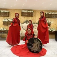 گروه دفنوازی و آموزش دف