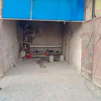 مغازه|اجارهٔ مغازه و غرفه|قم, قلعه صدری|دیوار