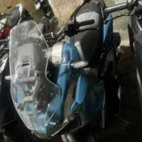 موتور ADV 160 تایلند در حد صفر اقساطی|موتورسیکلت|تهران, گمرک|دیوار