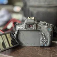 فروش دوربین canon 750d|دوربین عکاسی و فیلمبرداری|رودسر, |دیوار