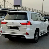 لکسوس ال ایکس 570 LX570 گذر|خودرو سواری و وانت|تهران, حصار بوعلی|دیوار