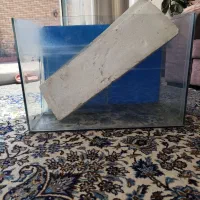 آکواریوم شیشه ای