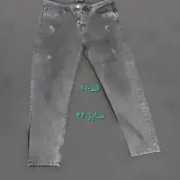 شلوار لی مردانه سایز ۴۲|لباس|رباطکریم, رباطکریم|دیوار