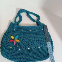 مکرومه بافی کیف