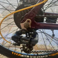 دوچرخه  کراس  ۲۶  تمام آلومینیوم|دوچرخه، اسکیت، اسکوتر|شاهرود, |دیوار