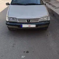 405مدل 82انژکتوری