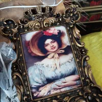 وسایل دکوری ،میز تلفن،ادکلن|صنایع دستی و سایر لوازم تزئینی|بناب, |دیوار