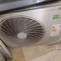 کندانسور 12 هزار گرین اینورتر سالم