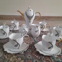 سرویس عصرانه خوری|ظروف سرو و پذیرایی|تهران, نعمت‌آباد|دیوار