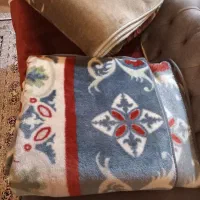 3عدد پتو گلبافت