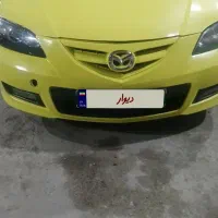مزدا۳ تیپ۳ مدل ۸۷|خودرو سواری و وانت|رشت, استقامت ۱|دیوار
