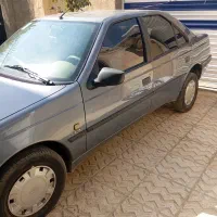 ماشین ۴۰۵ glx