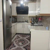 ۶۲ متر دو خواب پارکینگ دار