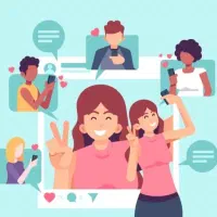 استخدام ادمین فضای مجازی /اینستاگرام /تولید محتوا