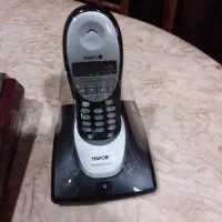 تلفن های رو میزی و بی سیم|تلفن رومیزی|آمل, |دیوار