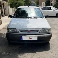 پراید مدل ۹۰ شاسی پلمپ بدون ترک