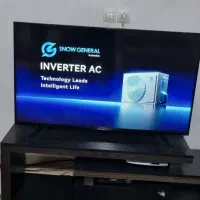 تلویزیون ال ای دی 50 اینچ درحد نو